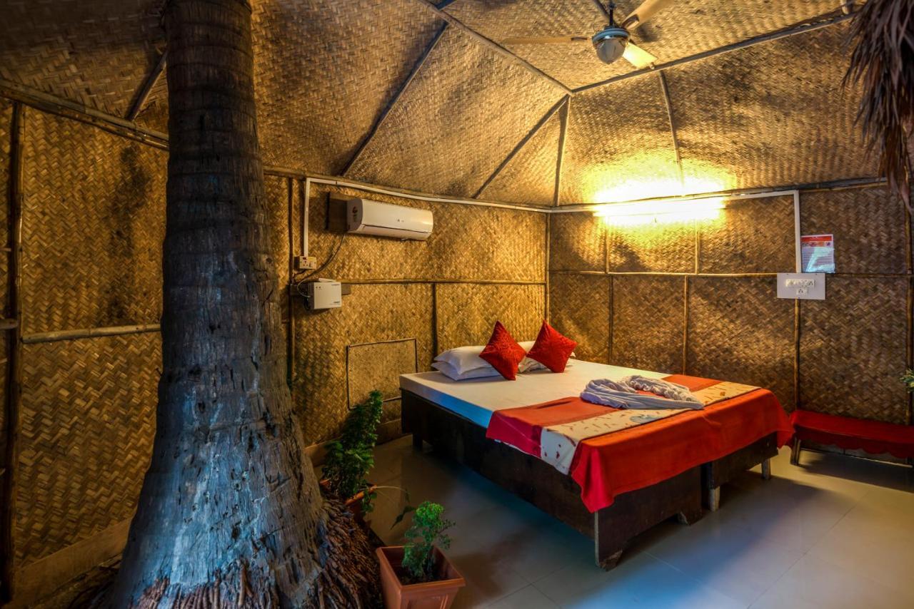 Eco Villa Palm Beach Resort Havelock island Luaran gambar