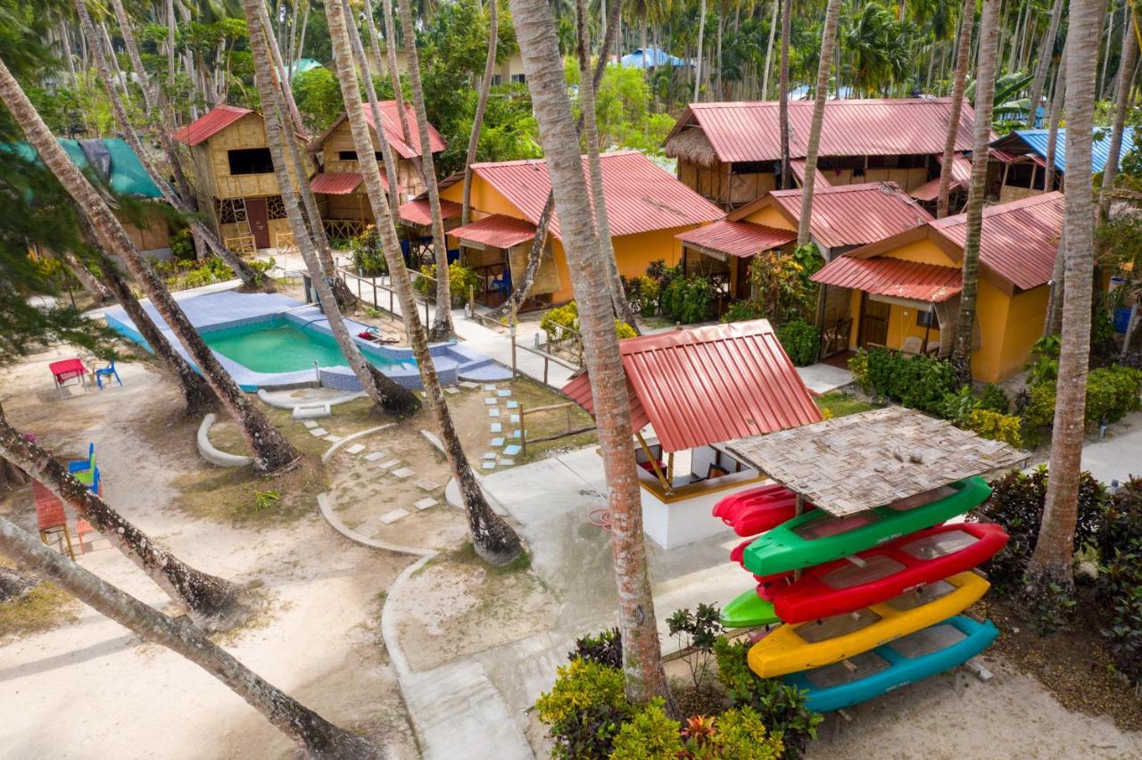 Eco Villa Palm Beach Resort Havelock island Luaran gambar
